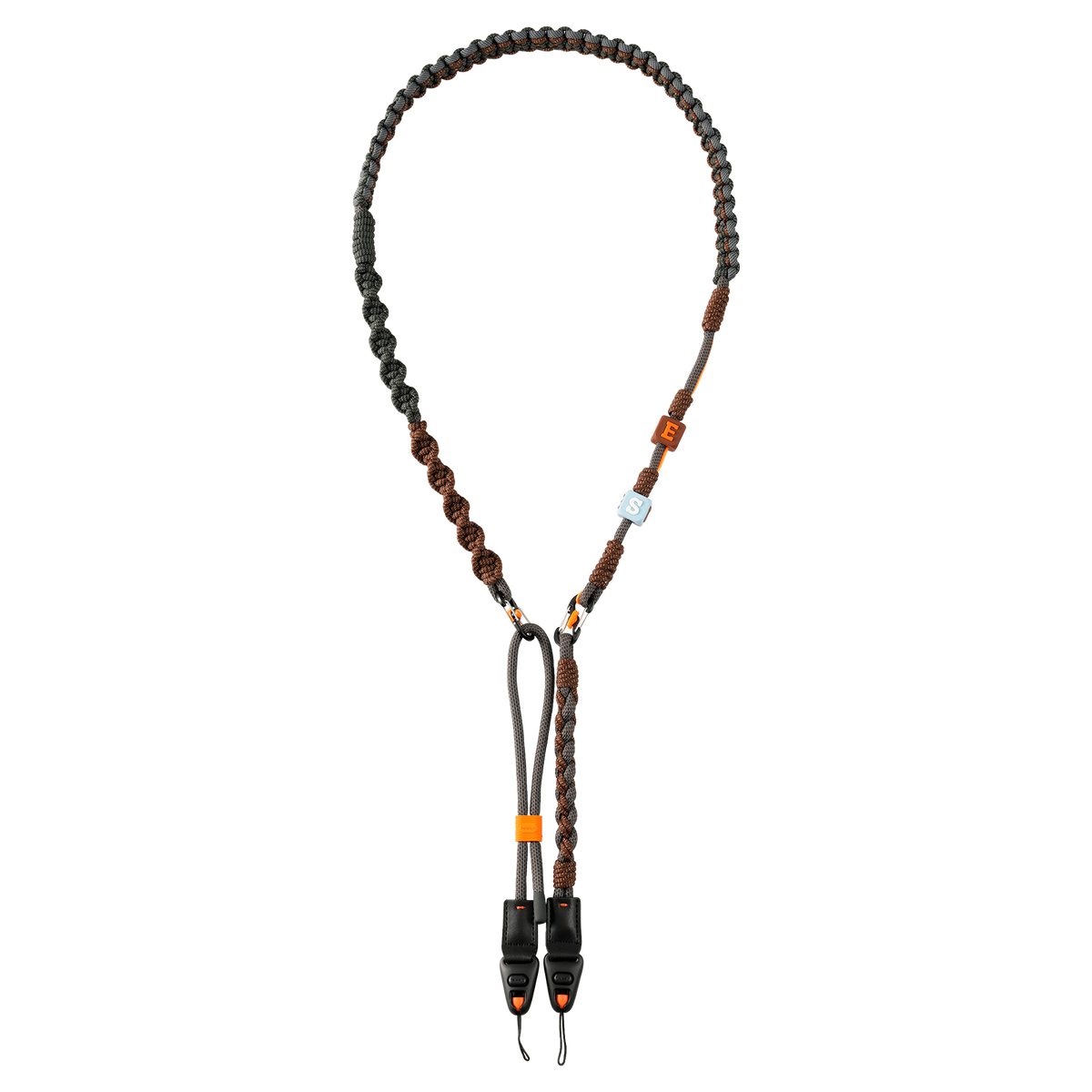 Telesin DisAdv Series 3-in-1 Quick-Release  Strap - Khaki/Black (knit)