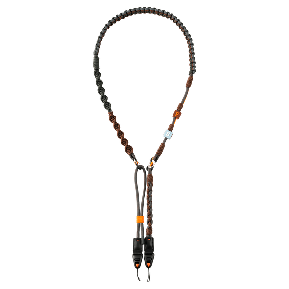 Telesin DisAdv Series 3-in-1 Quick-Release  Strap - Khaki/Black (knit)