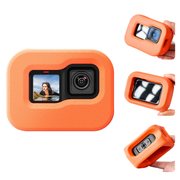 Estrutura flutuante TELESIN para Hero 9-13