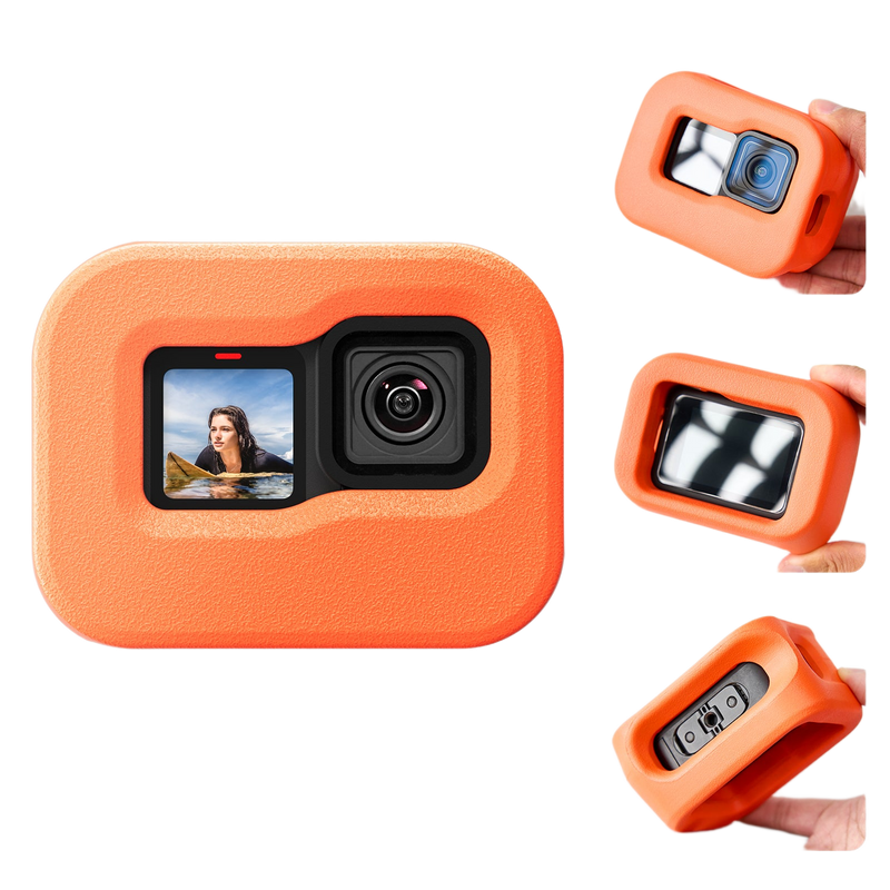 Telesin Floating Frame For Hero 9-13