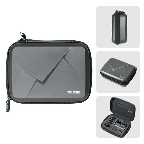 Telesin Medium Shock-Resistant Case for Action Series telesinstore