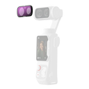Telesin 3-Piece Filter Kit for Insta360 Luna Ultra
