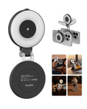 Telesin C03 Magnetic Selfie Ring Light telesinstore