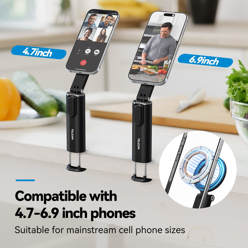 Telesin Magnetic Travel Phone Holder telesinstore