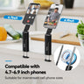 Telesin Magnetic Travel Phone Holder telesinstore