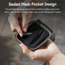 Telesin Shockproof & Pressure-Resistant Storage Case telesinstore