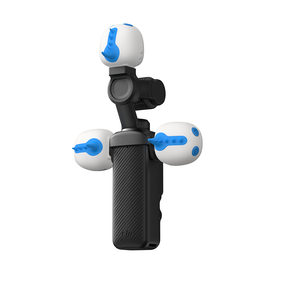 Telesin Mini Monster Fill Light Kit for DJI Osmo Pocket 3