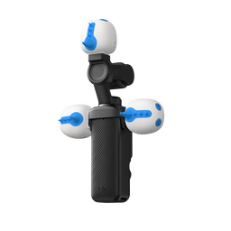 Telesin Mini Monster Fill Light Kit for DJI Osmo Pocket 3