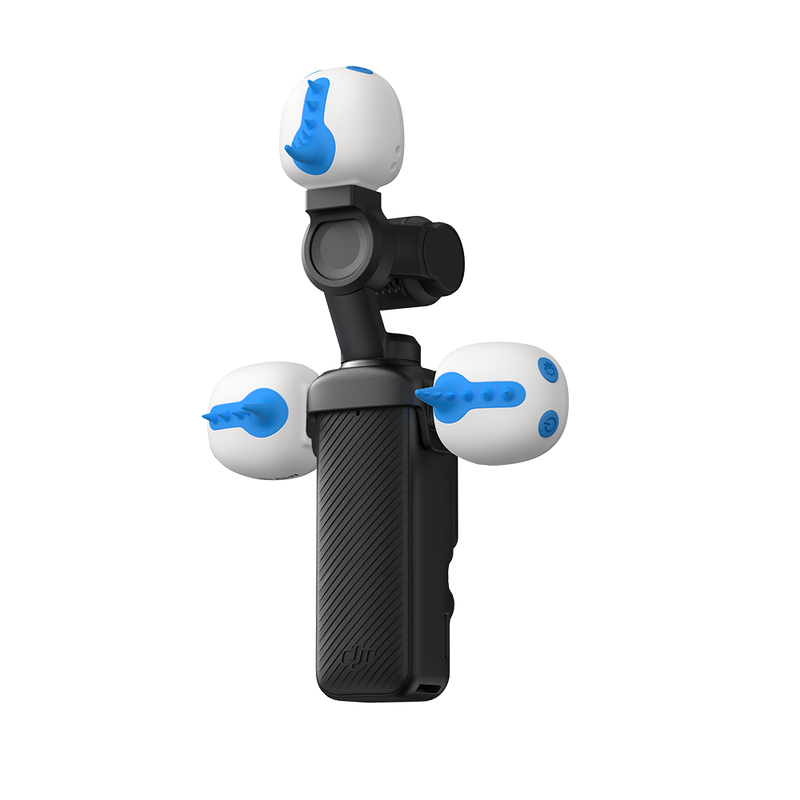 Telesin Mini Monster Fill Light Kit for DJI Osmo Pocket 3