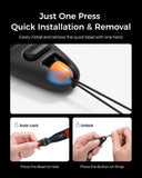 Telesin Quick-Release Universal Wrist Strap - Nylon Webbing