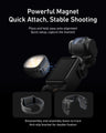Telesin Dual Mini Fill Light Set for DJI Osmo Pocket 4/4P