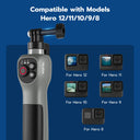 TELESIN underwater remote control selfie stick telesinstore