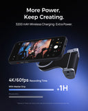 Telesin Master Grip Kit for iPhone 18 Pro Series