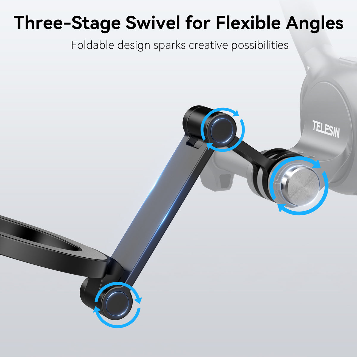 Telesin Magnetic Smartphone Mount