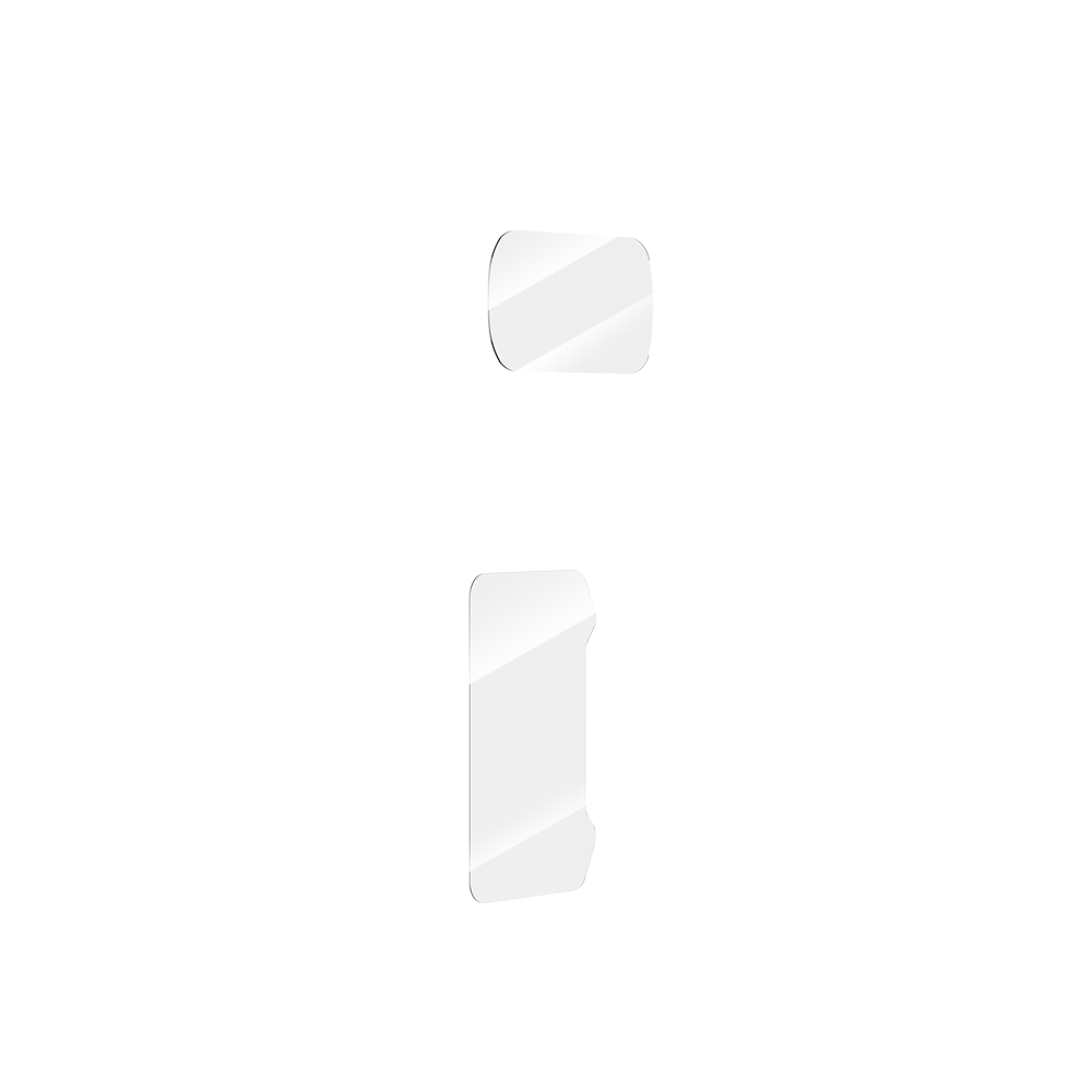 Telesin HD Tempered Glass Screen Protector For Luna Ultra