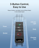 Floating Bluetooth Remote Handle for Action 6/5 Pro/4