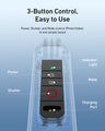 Telesin Floating Bluetooth Remote Handle for Action 6/5 Pro/4