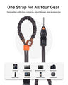Telesin Quick-Release Universal Wrist Strap - Braided Rope