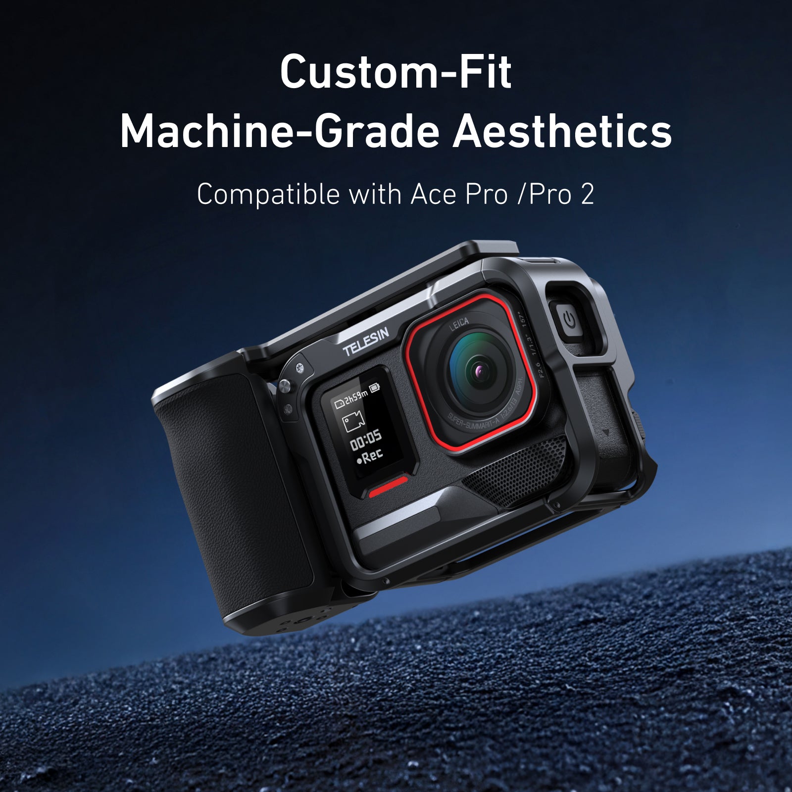 Street Grip Kit for Ace Pro /Pro 2 telesinstore