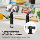 Telesin Remote Contro Travel Mount-Clamp Type telesinstore