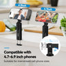 Telesin Remote Contro Travel Mount-Clamp Type telesinstore