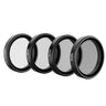 Telesin CPL+ND8/16/32 Filter Kit