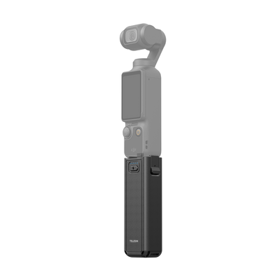 Telesin Battery Handle for DJI Osmo Pocket 4P/4/3