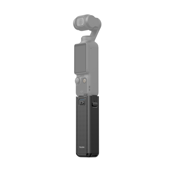 Telesin Battery Handle for DJI Osmo Pocket 4P/4/3