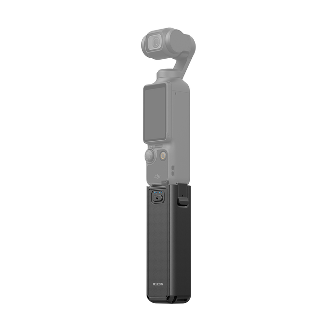 Telesin Battery Handle for DJI Osmo Pocket 4P/4/3