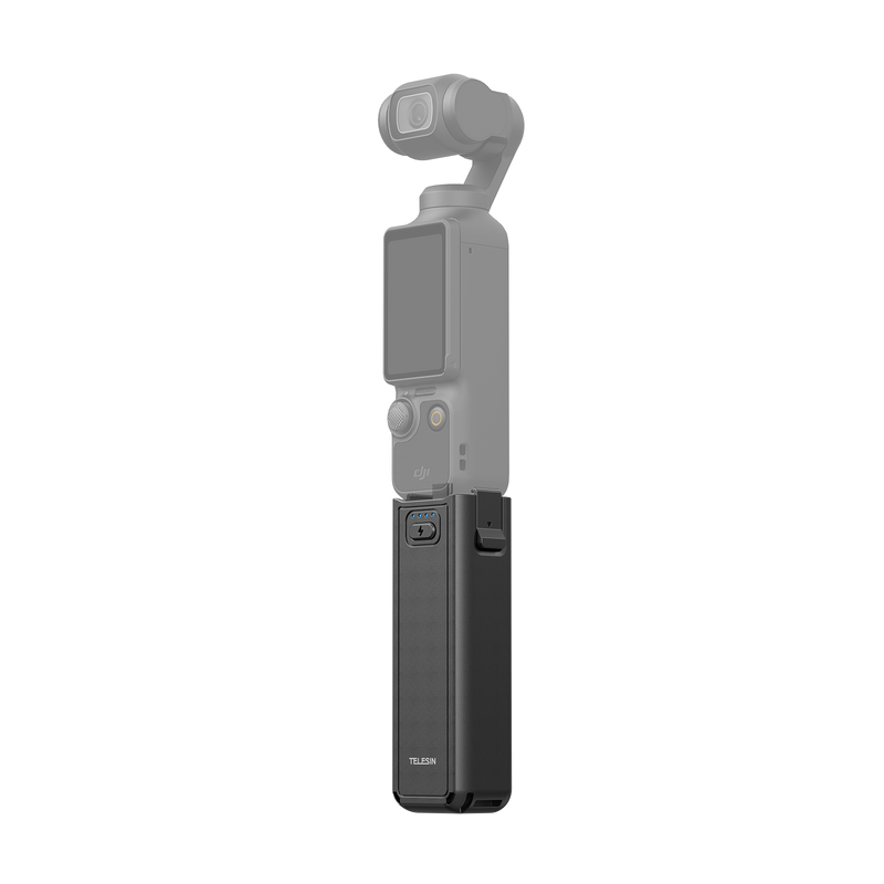Telesin Battery Handle for DJI Osmo Pocket 4P/4/3