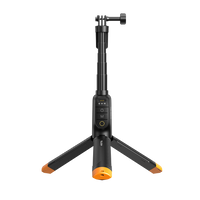 TELESIN Bluetooth Underwater Selfie Stick Tripod for GoPro