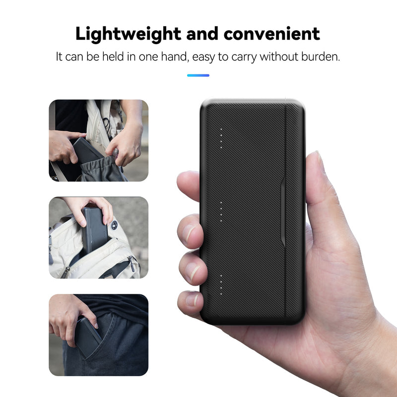 Telesin three card slot charging case for DJI Action 5 telesinstore