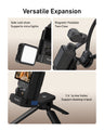 Telesin Magnetic Mount Stand for Osmo Pocket 4/3