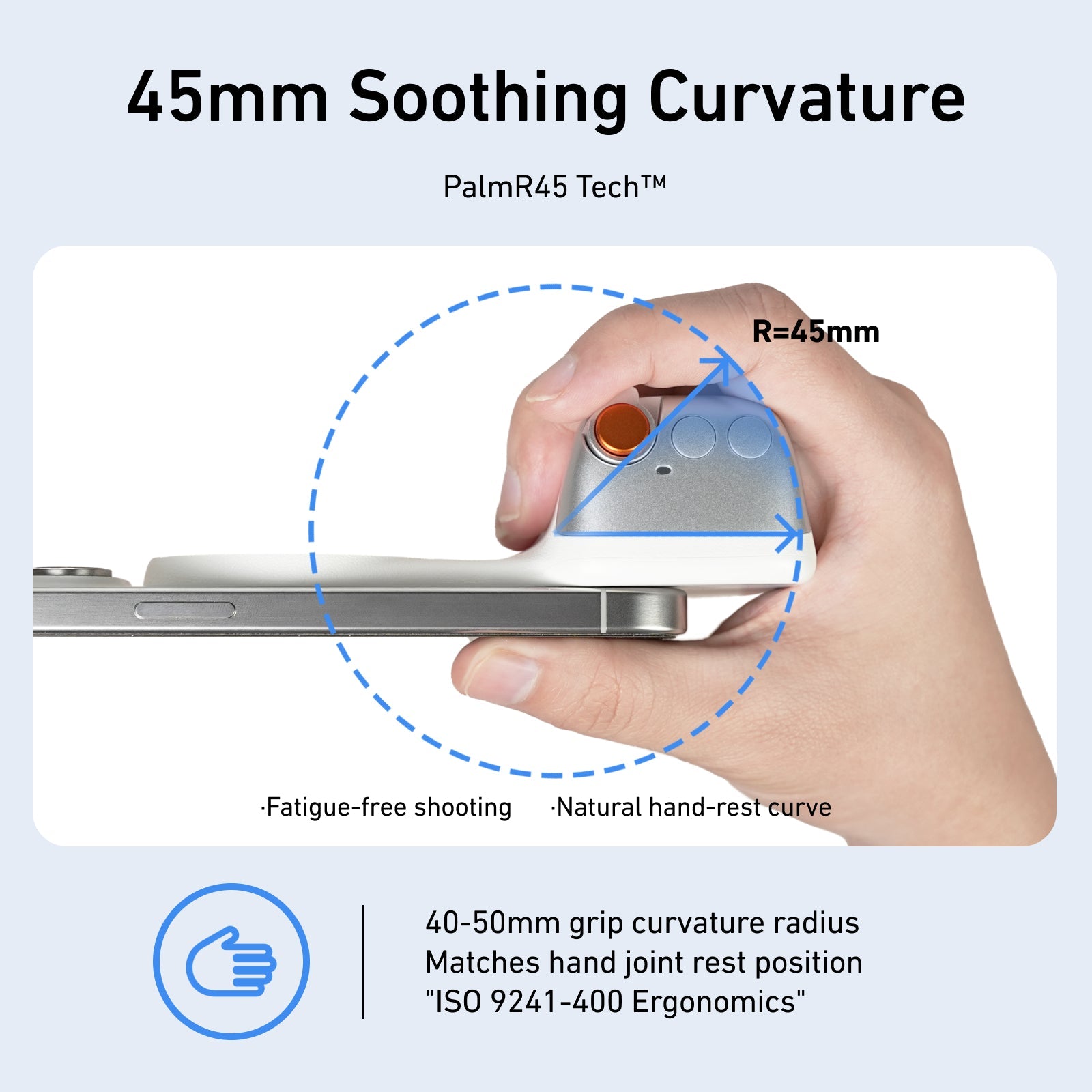 Fun Shot Magnetic Grip For Phone telesinstore