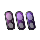 Telesin Luna Ultra Filter Set (ND16 + ND16 + ND64)