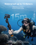 TELESIN Bluetooth Underwater Selfie Stick Tripod for GoPro telesinstore