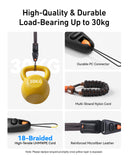 Telesin Quick-Release Universal Wrist Strap - Braided Rope