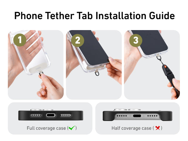 Telesin DisAdv Quick-Release Camera Strap