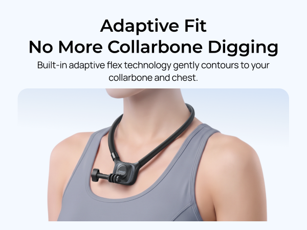 Telesin SE 3 Action Camera Neck Mount