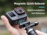 Telesin Magnetic Quick-Release Base telesinstore