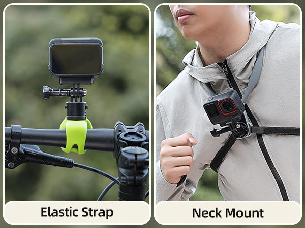 Telesin Magnetic Quick-Release Base telesinstore