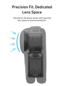 Telesin DisAdv Body Case for DJI Osmo Nano