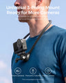 Telesin SE 3 Base Action Camera Neck Mount