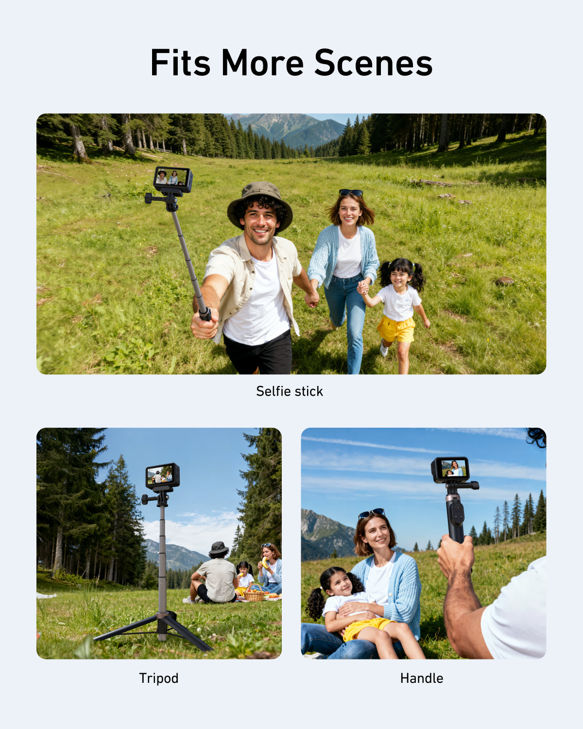 gopro selfie stick