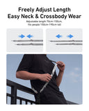 Telesin DisAdv Quick-Release Camera Strap