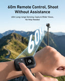 Action Cameras Remote Control