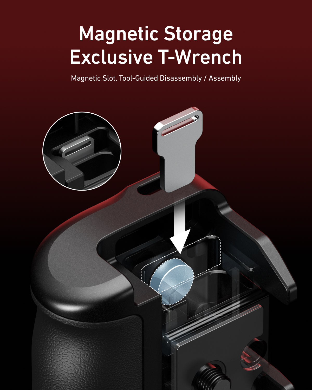 TELESIN StreetGrip Kit for Action 3-5 telesinstore