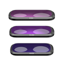 Telesin 3-Piece Filter Kit for Insta360 Luna Ultra