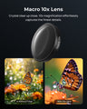 Telesin Nano Series Camera Filter Kit