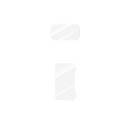 HD Tempered Glass Screen Protector For Luna Ultra